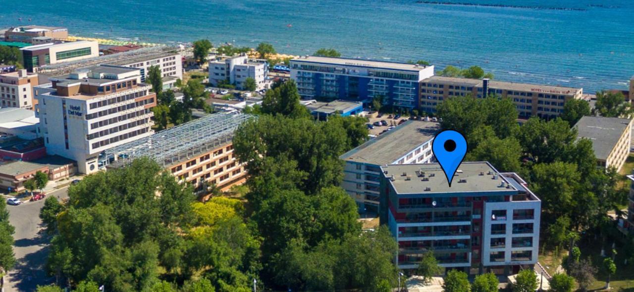 Coralia Luna Park Mamaia Kültér fotó