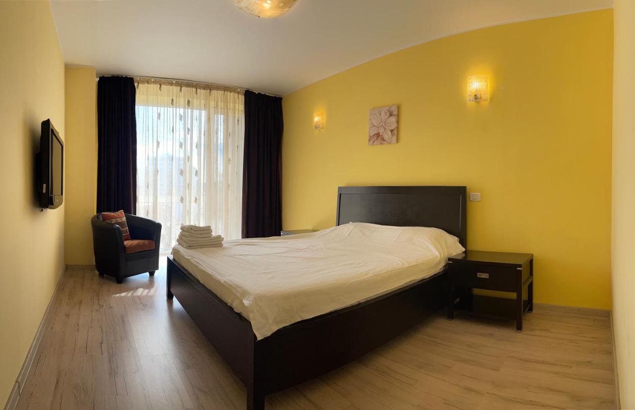 Coralia Luna Park Mamaia Kültér fotó