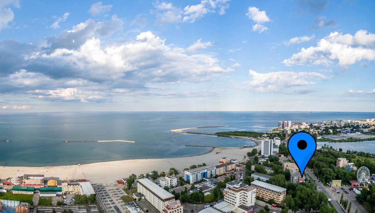Coralia Luna Park Mamaia Kültér fotó