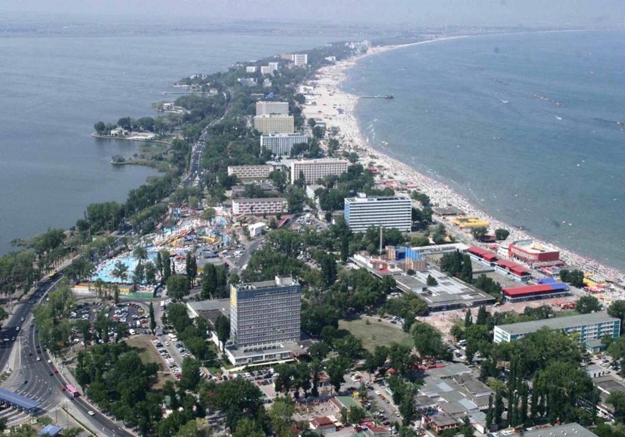 Coralia Luna Park Mamaia Kültér fotó