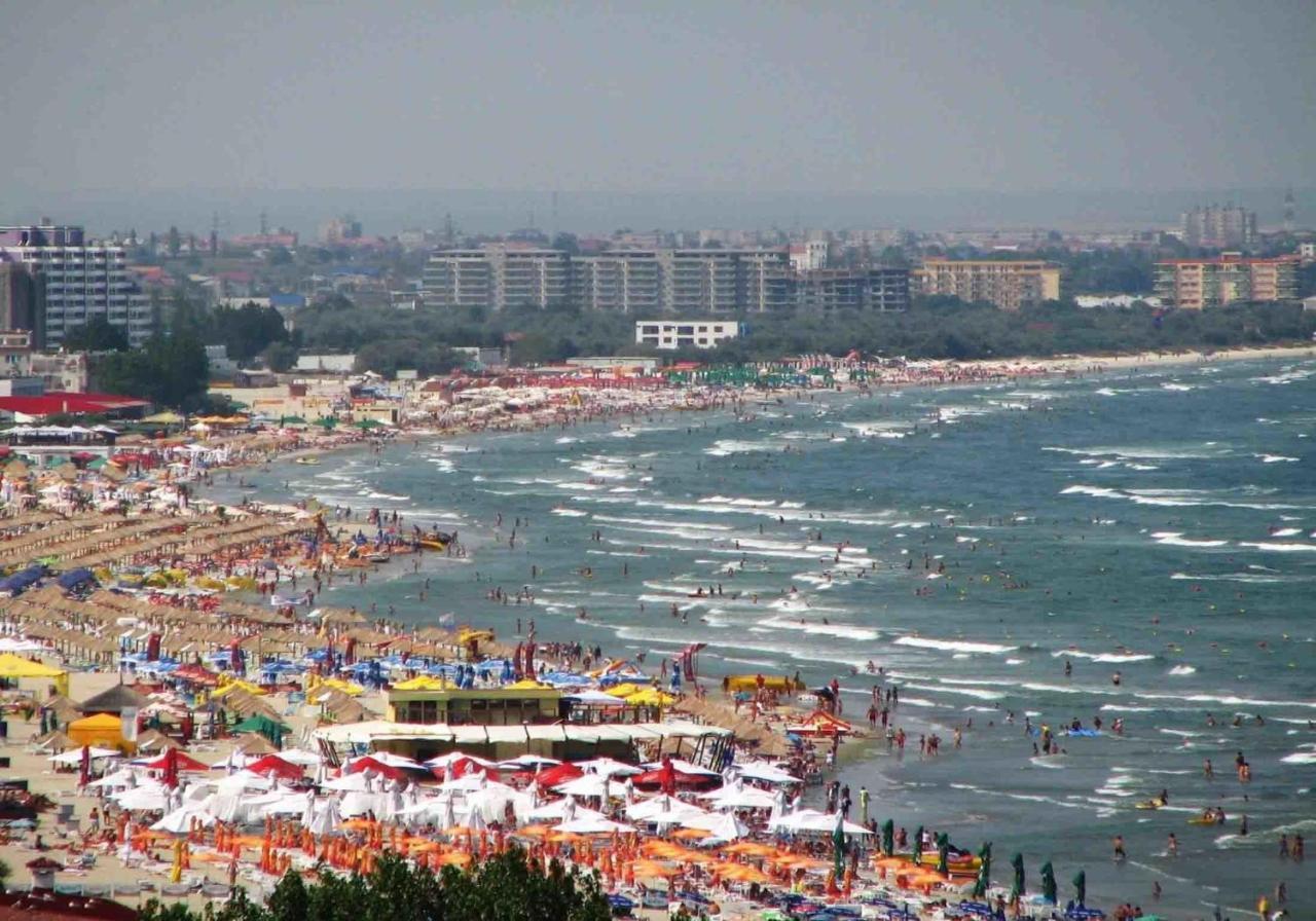 Coralia Luna Park Mamaia Kültér fotó
