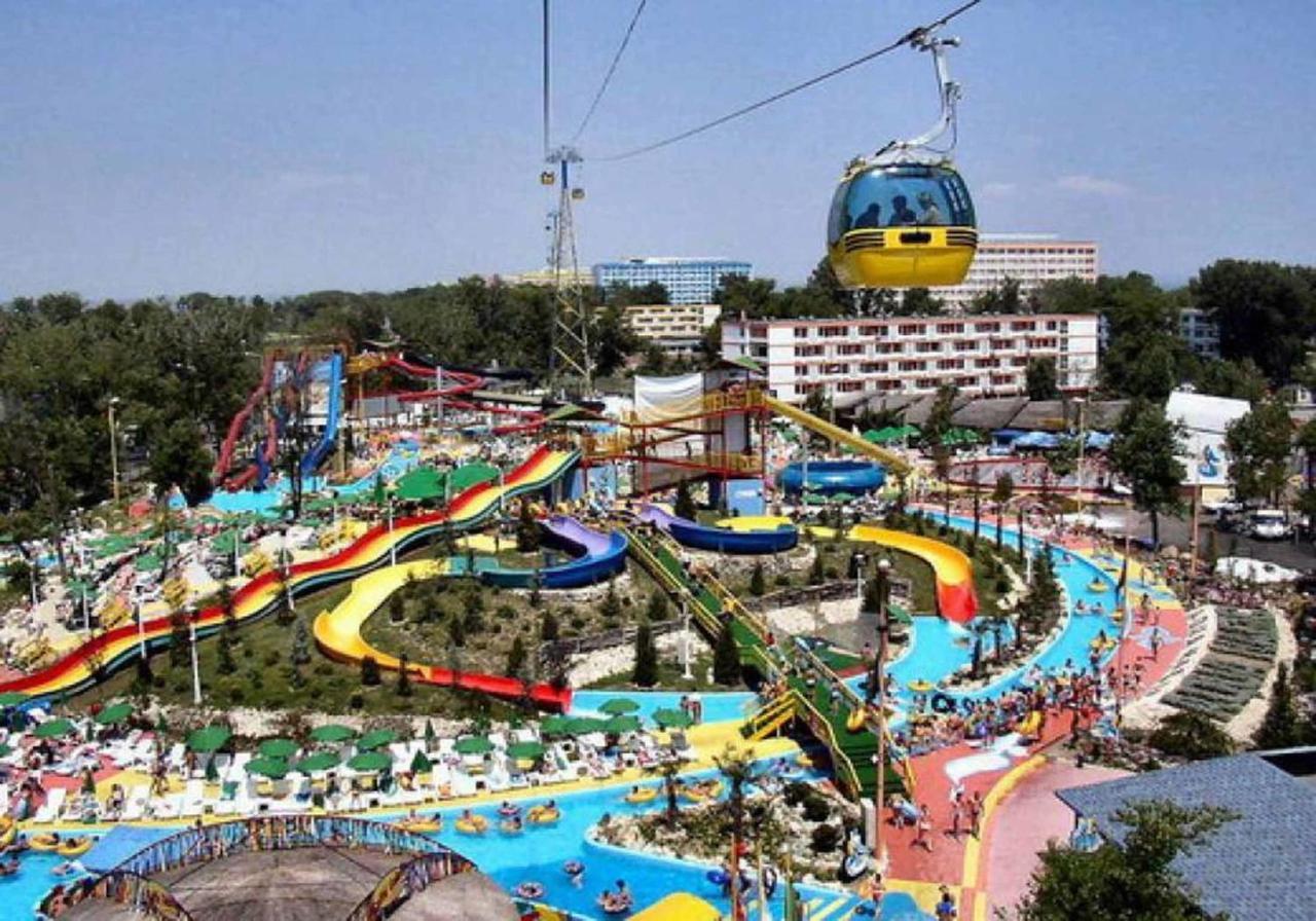 Coralia Luna Park Mamaia Kültér fotó